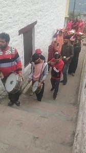 Sarthal yatra video || Band Baja || dhol Bansuri🥁🪈 #flute #dhol #sarthalyatra | Joginder Singh