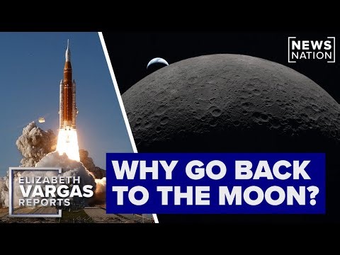 NASA science leader responds to Artemis II critics | Elizabeth Vargas Reports