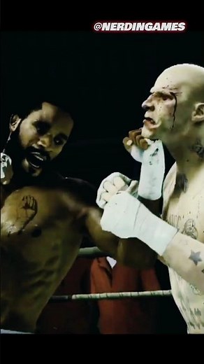 CADA SOCO PARECIA DE VERDADE, no MELHOR JOGO DE BOXE DE TODOS OS TEMPOS...#games #jogos