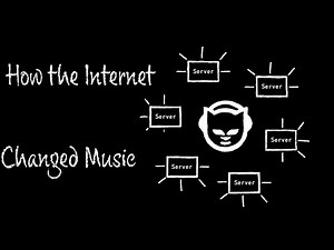 How the Internet Changed the Music Industry Forever