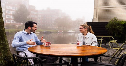 Work in Amsterdam - Careers at Netflix