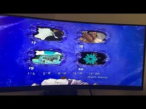 Ice Age DVD Overview