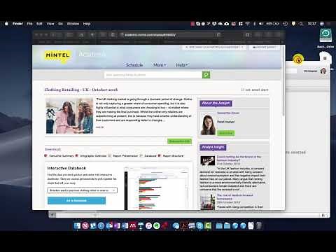 How To Cite Mintel Reports