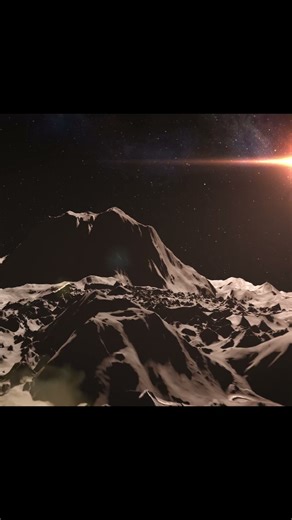 Earth-Like Planet Found Orbiting a Red Dwarf Star Close to Us #astronomy #shortvideo