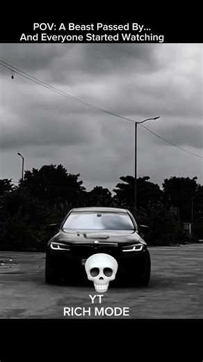 POV: A Beast Passed By… And Everyone Started Watching