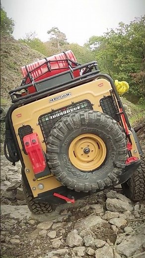 Rc Scale | Traxxas TRX4 Defender d110 | Rock Crawling | 4x4 Off Road | MaxeeRc