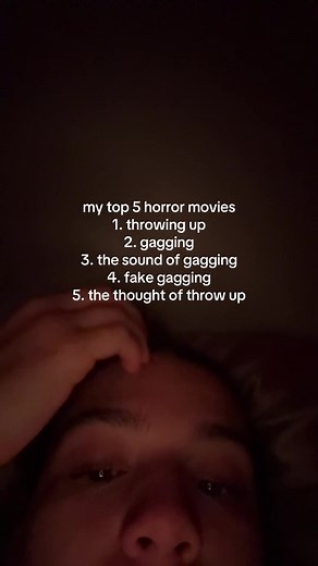 Top 5 Horror Moments That Make Me Sick to My Stomach