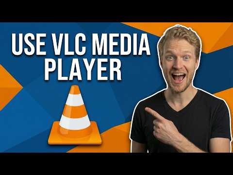 How To Use VLC Media Player [Easy Step-By-Step Guide]