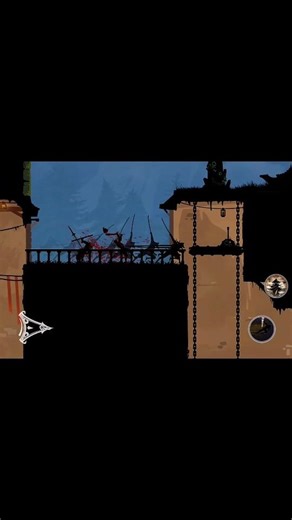 Ninja Arashi 2 Level 12 Complete Gameplay | Hard Level Walkthrough #ninjaarashi2 #gaming