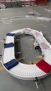 Modular Exhibition Conveyor System