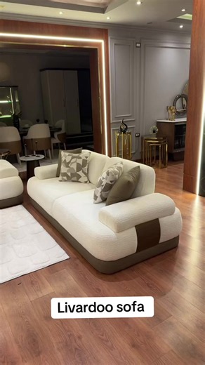 Livardo Sofa: Luxurious Modern Sofa Guide