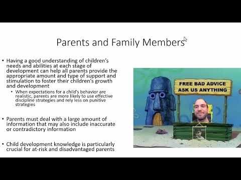 Chapter 1 - Issues and Themes in Child Development