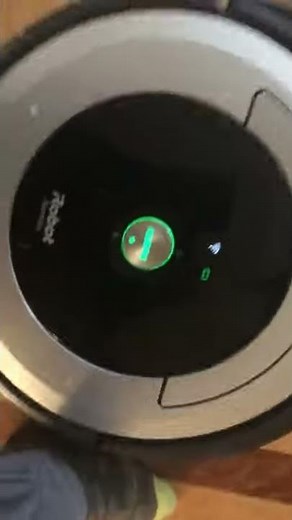 Roomba Clean Sound (start)