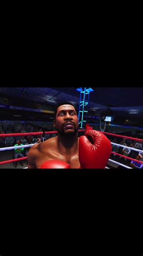 the most goofy boxing match ever