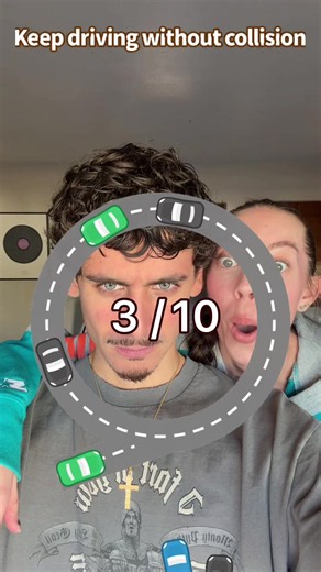 10 Cards Challenge Reaction — Couple Tries and Fails