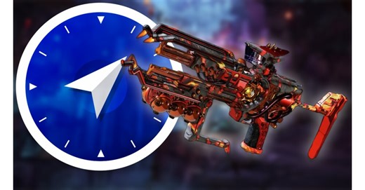 Borderlands 4: Die Hellfire ist zurück und stärker denn je – so findet ihr die legendäre Waffe mit dem extremen Feuerschaden