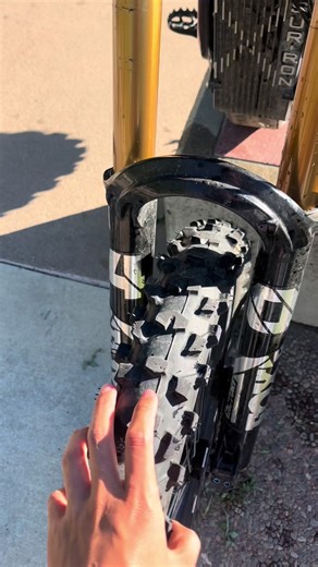 Loose Surron & Talaria Headset Fix