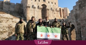 Syrie : le réveil brutal de la guerre civile ?