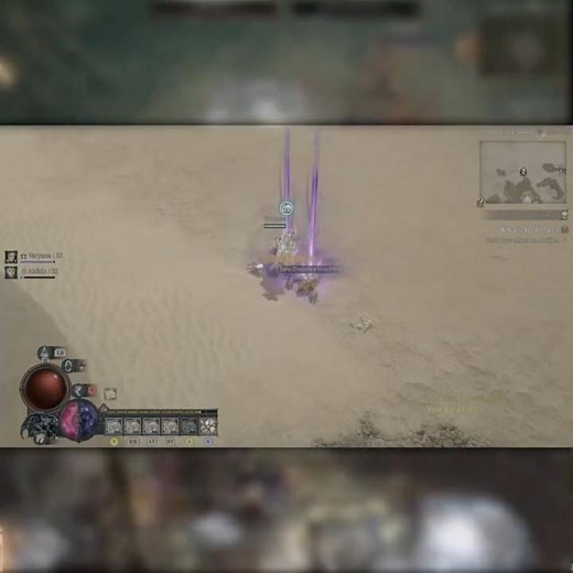 DIABLO 4 Mythic Fish Location