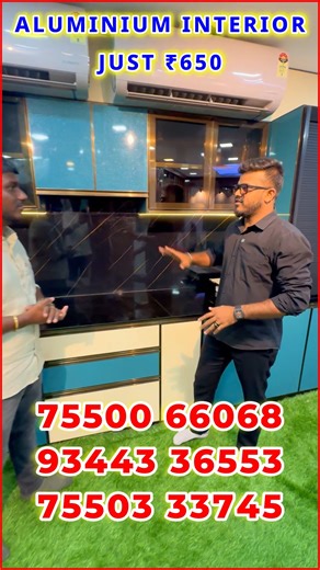 11K views · 57 reactions |  BLUE TIK INTERIOR  CONTACT NUMBER :...