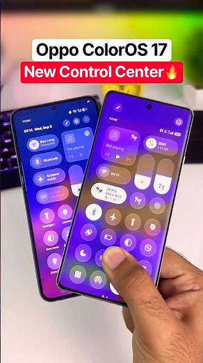 Oppo ColorOS 17 Update : 7+ New Features 🔥 Android 17 First Look