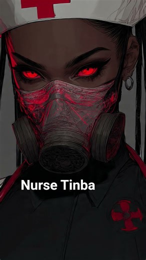 Nurse Tinba from Magnatron The CPU