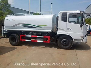 [Hot Item] Good Condition Used Water Truck Second Hand Water Truck