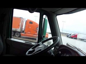 International Prostar FFE Training Truck