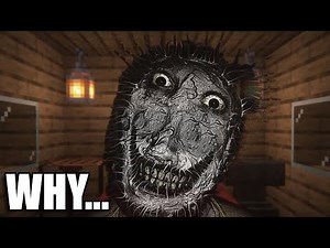 Every Time I Scream, I Add Scarier Minecraft Horror Mods...