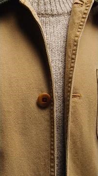 Behind the Design: Details of the L.L.Bean Field Coat