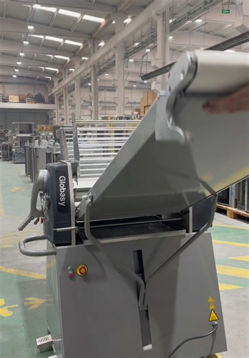 GLOBASY Dough Sheeter: Ideal Equipment for Bakeries