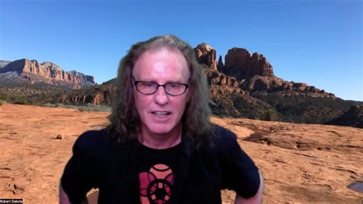 Sedona: 19-20 April: I'll give a series of presentations focussed on mysteries of our past that archaeologists are desperate to "debunk". Plenty of time for questions, book-signings and photos. Details: https://grahamhancock.com/events/. Thanks to William Henry for his kind words here: | Graham Hancock