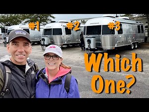 Which AIRSTREAM is Right for YOU? A Buyers Guide.