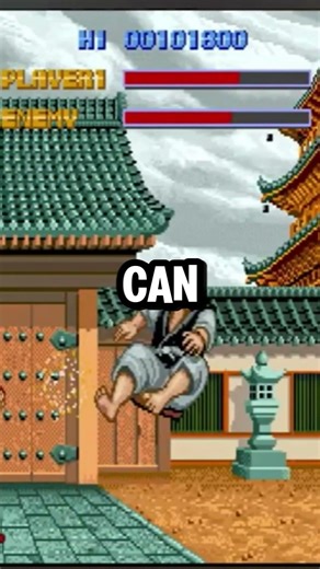 Fun Facts About Street Fighter 1 You Never Knew! #streetfighter #shorts