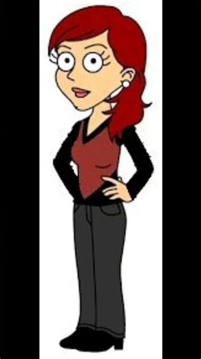 GoAnimate Girl in FART SOUND MEME