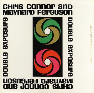 Chris Connor And Maynard Ferguson - Double Exposure