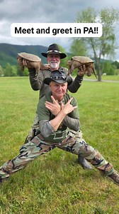Turtleman & Swampman are coming to the Forest County Bigfoot Festival! June 6,7,8 @ 100 W Spruce ST. Marienville, PA! We’re excited to announce that Turtleman and Swampman will be joining us as guest speakers at this year’s festival. These two are no strangers to wild adventures. Shannon “Swampman” Penn grew up in the swamps of LaPlace, Louisiana, where he spent his childhood catching crawfish, turtles, snakes, and even gators. He went on to join the Popeye Offshore Racing Team and now owns his 