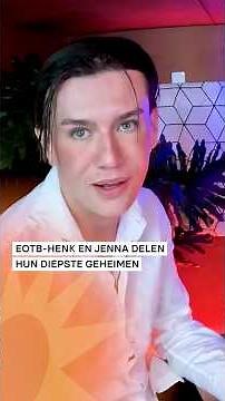 Henk en Jenna uit Ex on the Beach delen hun diepste geheimen | RTL Boulevard