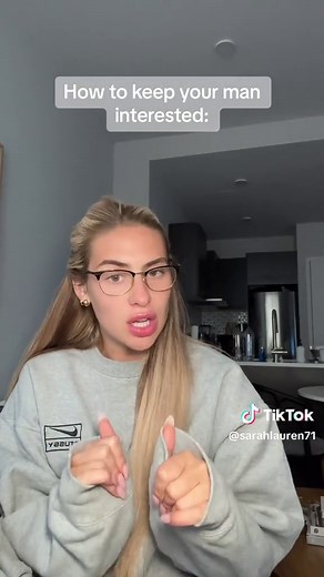 How to Keep a Man Interested Forever