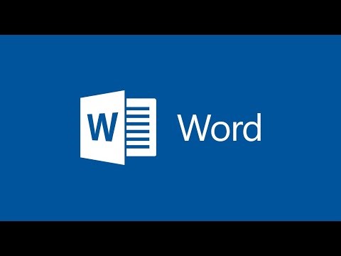 Word (Básico) - Aula 01 "Conhecendo suas principais funções"