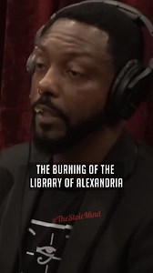 121K views · 3.6K reactions | The Heist of the Library of Alexandria Books - Joe Rogan | Rogan Return | Facebook