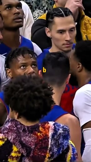 7 Players Ejected After INSANE Pistons–Wolves Brawl!