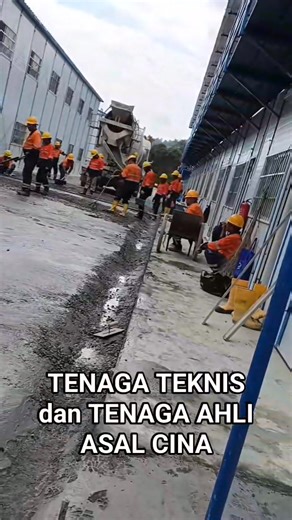 Serius bertanya apa Kehadiran Tenaga Kerja Asing yang bekerja dalam perusahaan Subkontraktor PT Amman Mineral Nusa Tenggara yang harus Punya Skil dan keahlian juga harus seperti ini, Peladen dan Tukang kasar Saja harus dari Luar Negeri, apa ini yang di Maksud oleh Gubernur NTB Bapak Lalu Muhamad Iqbal NTB Lalu Muhammad Iqbal NTB MAJU, SEJAHTERA, MANDIRI dan MENDUNIA. Kami Juga Meminta kepada Kementerian Ketenagakerjaan Republik Indonesia Ditjen Imigrasi Imigrasi Sumbawa Besar untuk membuka mata 