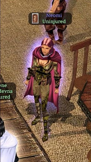 Когда в игре слишком много фансервиса — Neverwinter Nights: Doom of Icewind Dale