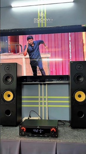 5.2 Dolby DTS Live Sound Testing | Extreme Bass & Surround Demo | Rocky Digital Audio