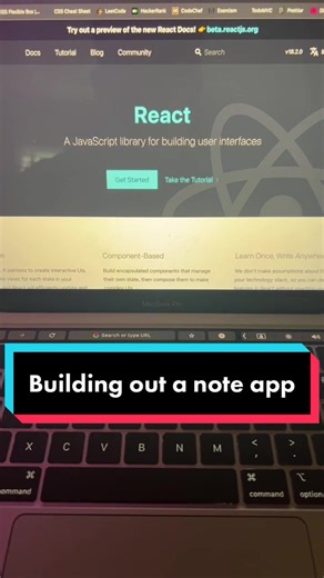 Building a Frontend-Only Note App from Scratch