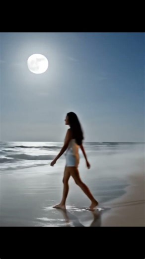 #Midnight Beach Adventure | Cinematic Summer Night Short