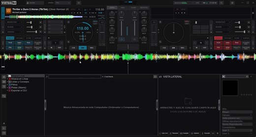 118 - Michael jackson - Thriller x Duro 2 Horas (TikTok) - [ Oliver Remixer 2025 ] Clean Suscripción Mensual: (Más Bonus) Formato: Wav/m4a 💵Precio : 25 soles 🔒Entrega de Material: Driver (Correo Eléctronico) 💵Medio de Pago: Yape-Plin-Wester Union-Paypal 📲Mas info: https://wa.me/51958080056 Compra Mis Edits Aquí: https://wa.me/51958080056144 | Oliver Remixer