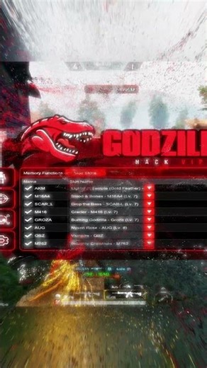 M8 BYPASS + GODZILA HACK commen in link ‪@ATRO55‬