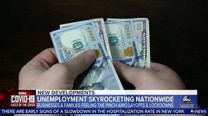 94K views · 339 reactions | BREAKING OVERNIGHT: The Senate passes a $2 trillion stimulus package as the House gets set to vote on the relief bill tomorrow. We break down how this will aid Americans. gma.abc/3dpW3zH | Good Morning America | Facebook